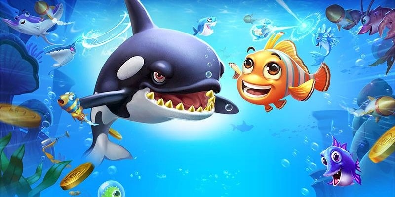 Chiến thuật chơi game bắn cá đạt kết quả cao