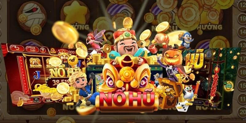 Nổ hũ là trò chơi quay hũ nổi tiếng và đắt khách nhất tại WW88
