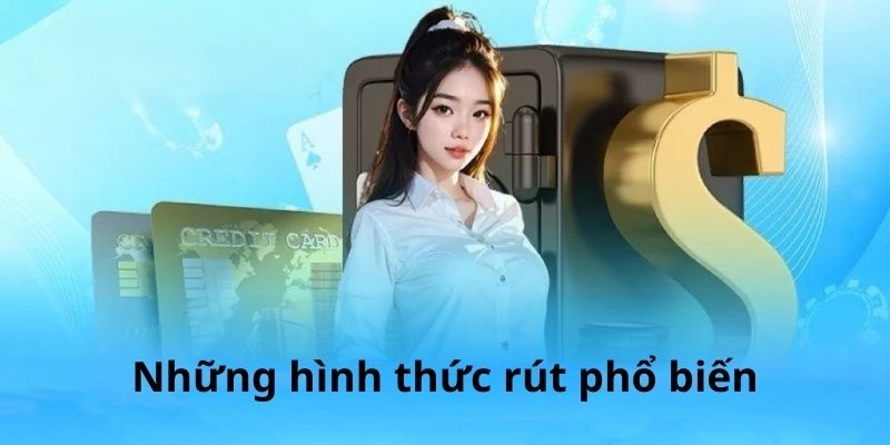 WW88 hỗ trợ rút tiền về nhiều tài khoản ngân hàng khác nhau